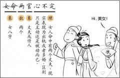 命理练功馆八字